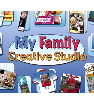 My Family Creative Studio Steam Key GLOBAL